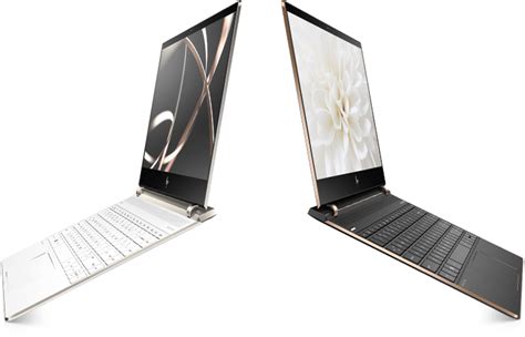 hp laptops with metal chassis